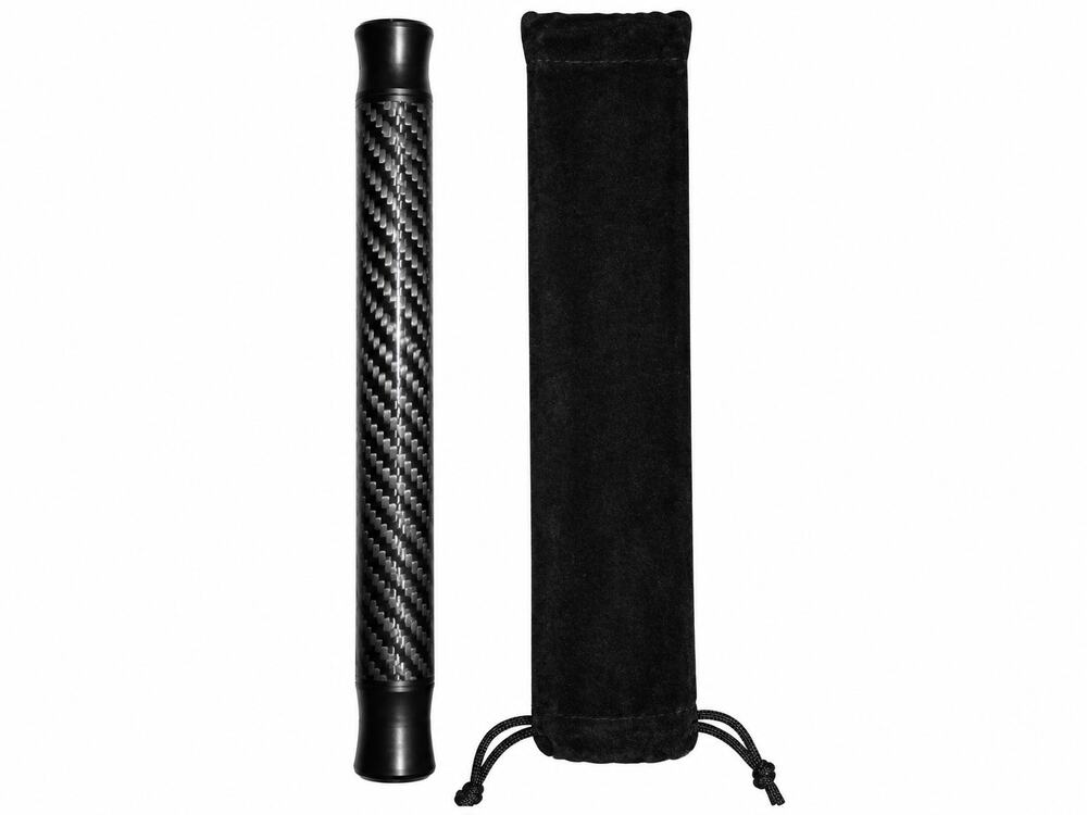 Authentic Predator QR-2 8” Carbon Fiber Cue Extension | Sleek Pro EUC